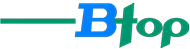 BTOP Transportbeton Logo